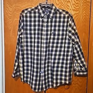 Chaps Ralph Lauren Long Sleeve Button-down
